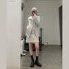 Guidi back zip boots 788F